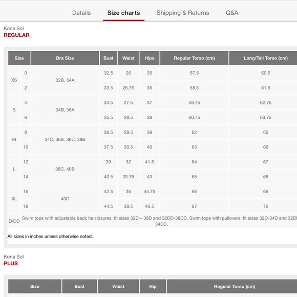 𝅺Kona Sol One Piece Polka Dot Black White Wide Strap Modest Swimsuit Small NWT - Picture 9 of 10